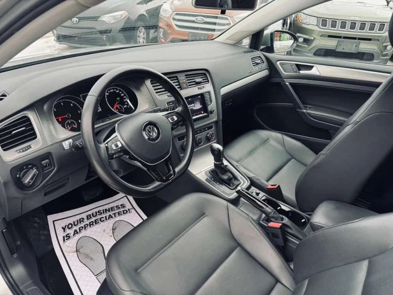 VW Golf * 5dr HB DSG 2.0 TDI Comfortline * CARFAX * ЦЕНА Д, снимка 7 - Автомобили и джипове - 53529234