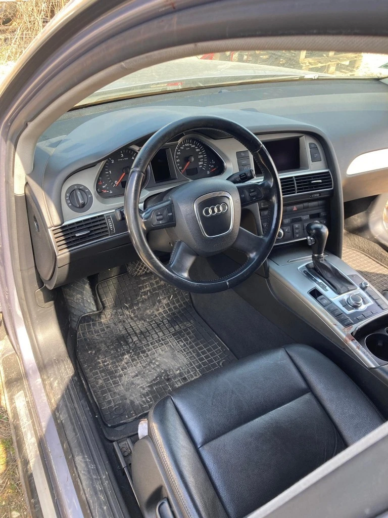 Audi A6, снимка 2 - Автомобили и джипове - 49026270