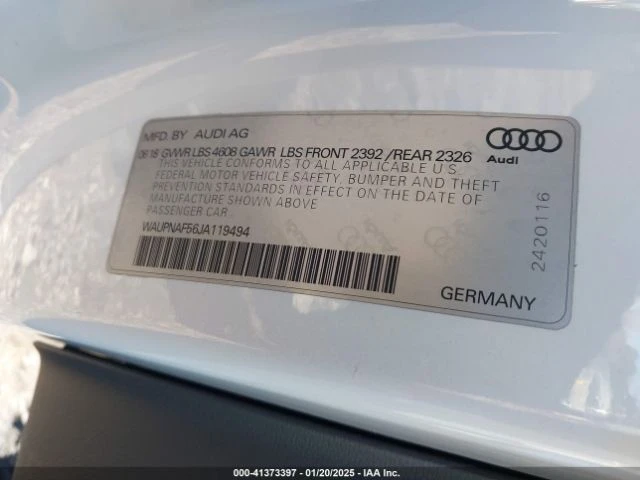 Audi A5 PREMIUM PLUS 2.0T * ЛИЗИНГ* , снимка 16 - Автомобили и джипове - 49283004