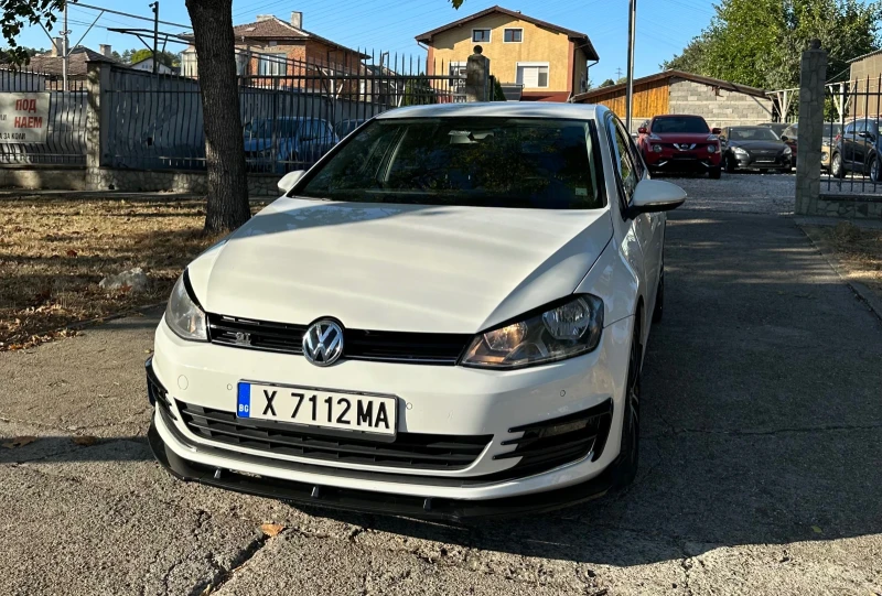 VW Golf 1.2 BENZIN TFS R-LINE - 14500 лв. - 58129836 1