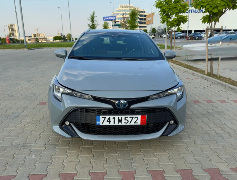 Toyota Corolla Corolla Touring Sport 2.0 HEV - 56000 лв. - 33426815 1