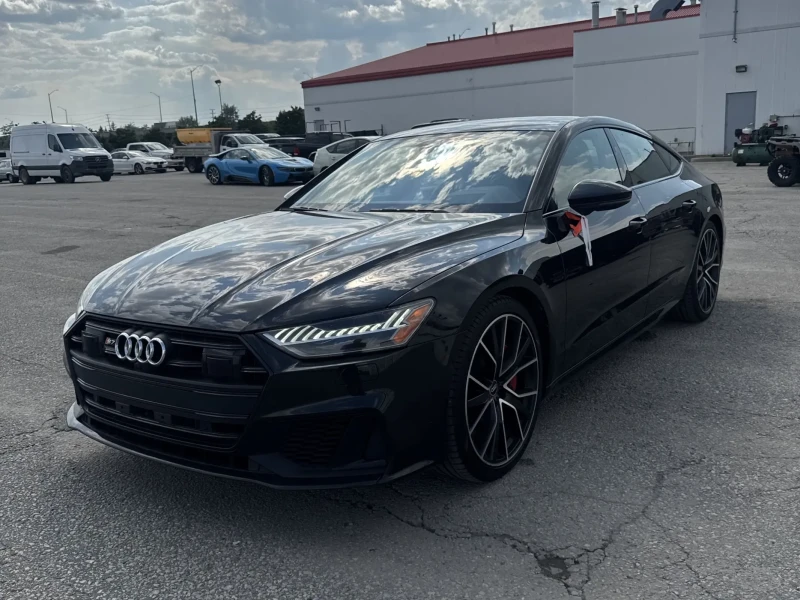 Audi S7 - 65500 лв. - 18763855 1