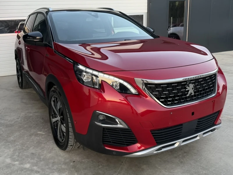 Peugeot 3008 1.5HDi/ВСИЧКИ ЕКСТРИ/GT-Line/8EAT/360/Панорама - 19400 € - 85036676 1