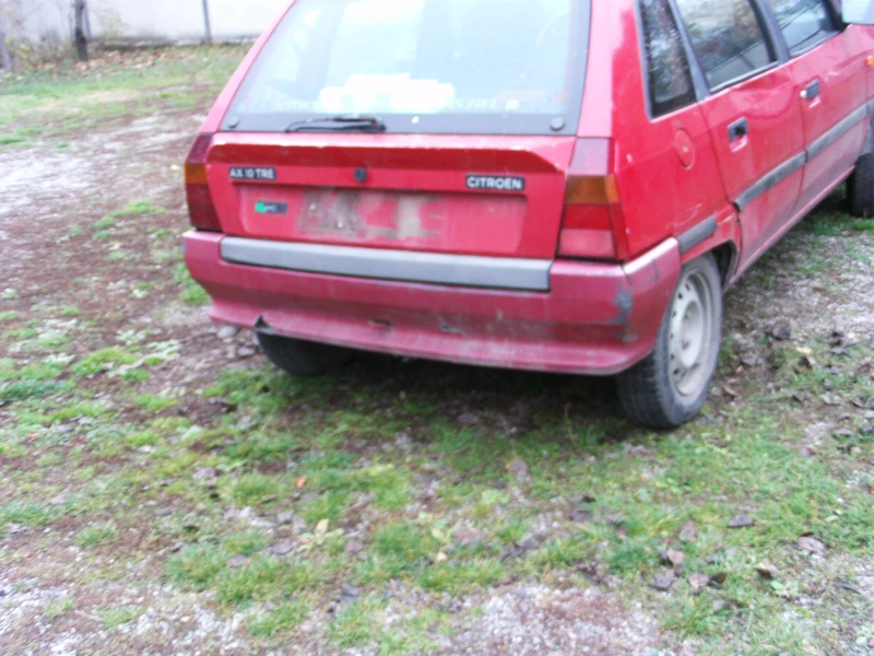 Citroen Ax 1.4 НИСКИ ЦЕНИ - 11 лв. / 5.62 € - 94358746 1