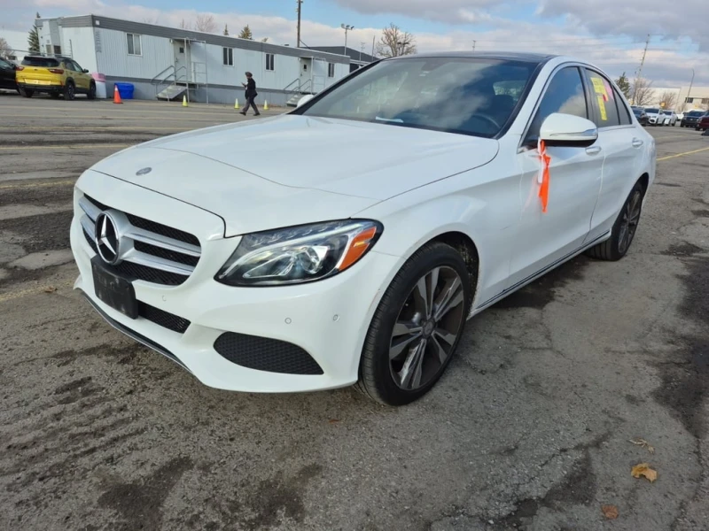 Mercedes-Benz C 300 * CARFAX * БЕЗ ПЪРВОНАЧАЛНА ВНОСКА - 22990 лв. / 11754.60 € - 23498142 1