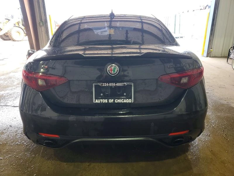 Alfa Romeo Giulia TI| HARMAN/KARDON| DISTRONIC| KEYLESS - изображение 5