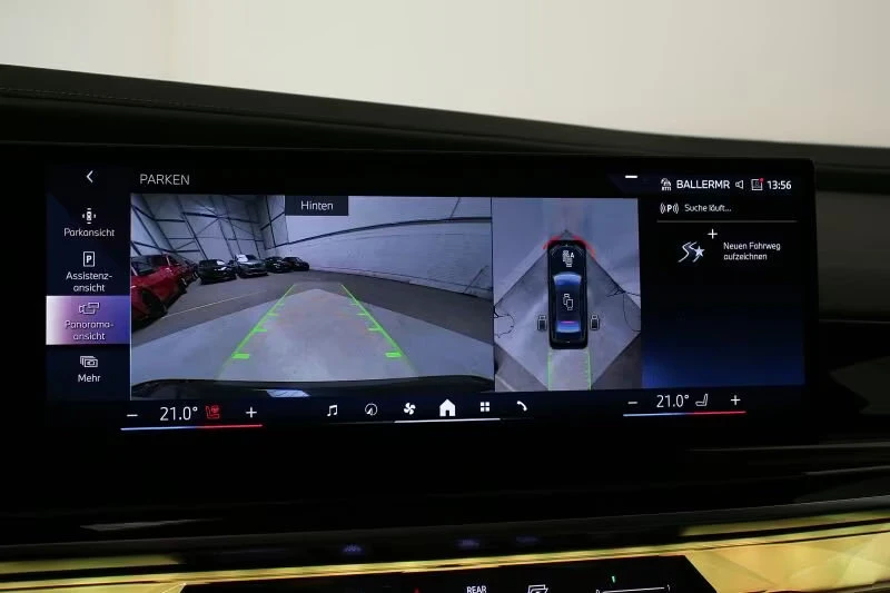 BMW i7 xDRIVE60/544HP/MSPORTPRO/MASS/360/PANO/HUD/249z, снимка 12 - Автомобили и джипове - 54066628