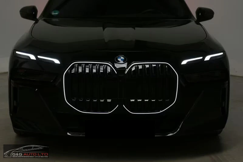 BMW i7 xDRIVE60/544HP/MSPORTPRO/MASS/360/PANO/HUD/249z, снимка 2 - Автомобили и джипове - 54066628