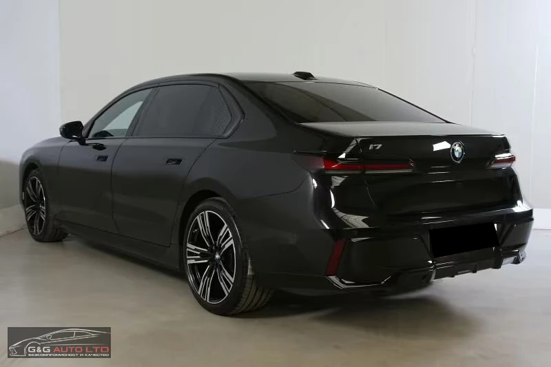 BMW i7 xDRIVE60/544HP/MSPORTPRO/MASS/360/PANO/HUD/249z, снимка 3 - Автомобили и джипове - 54066628