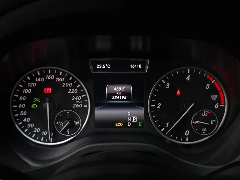 Mercedes-Benz A 180 CDI STYLE | Mobile.bg � ����������� 8