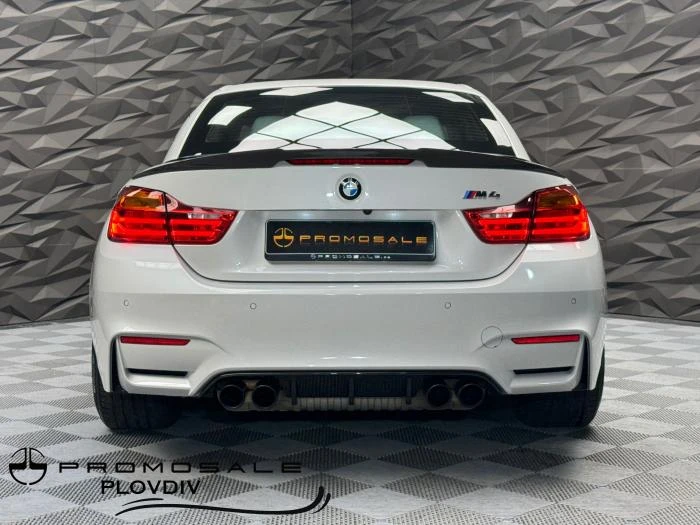 BMW M4 Cabrio* Carbon-Ceramic* H&K* Surround View, снимка 4 - Автомобили и джипове - 56177372