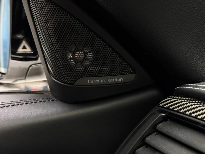 BMW M4 Cabrio* Carbon-Ceramic* H&K* Surround View, снимка 14 - Автомобили и джипове - 56177372