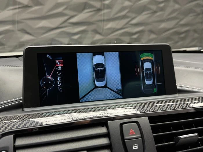 BMW M4 Cabrio* Carbon-Ceramic* H&K* Surround View, снимка 13 - Автомобили и джипове - 56177372