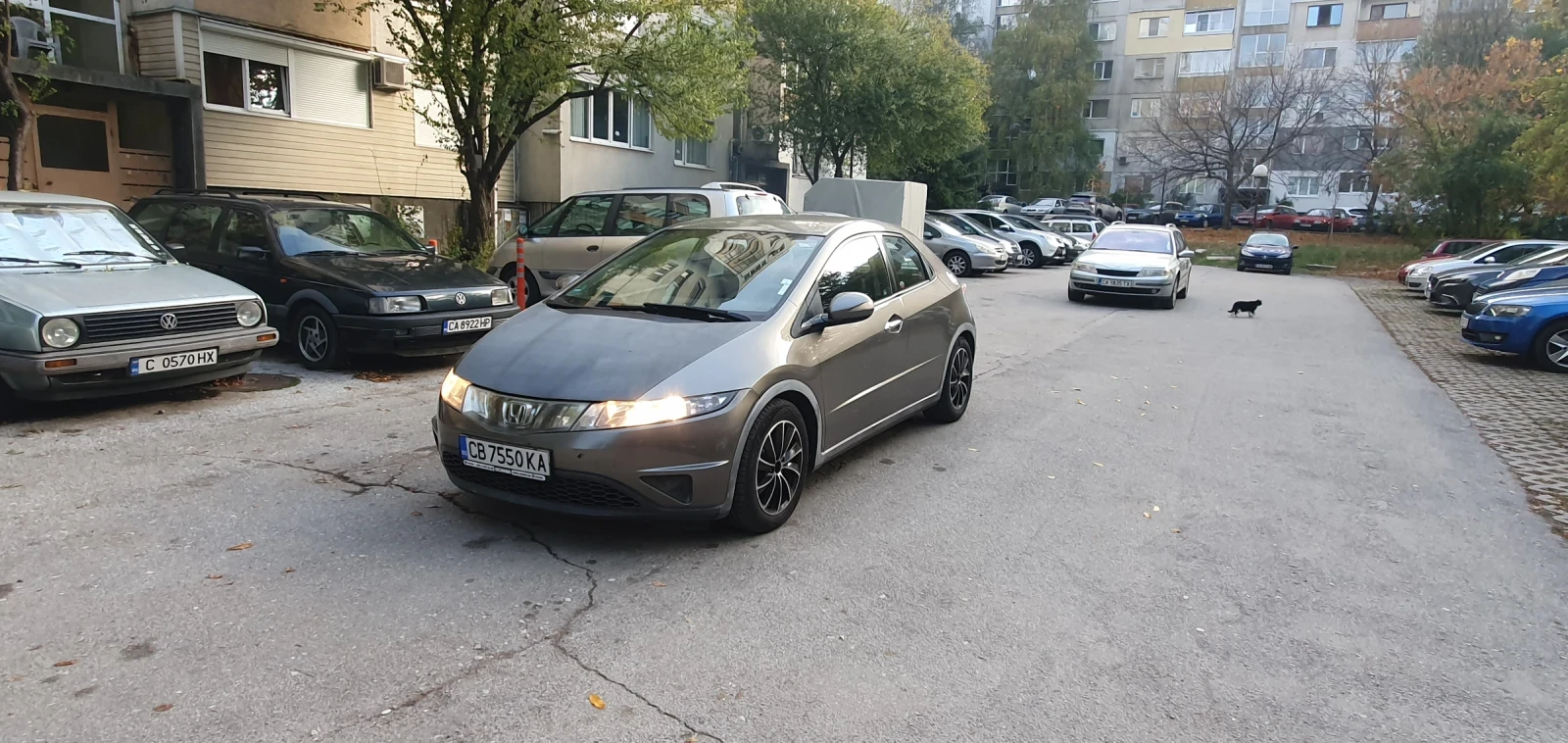 Honda Civic, снимка 1