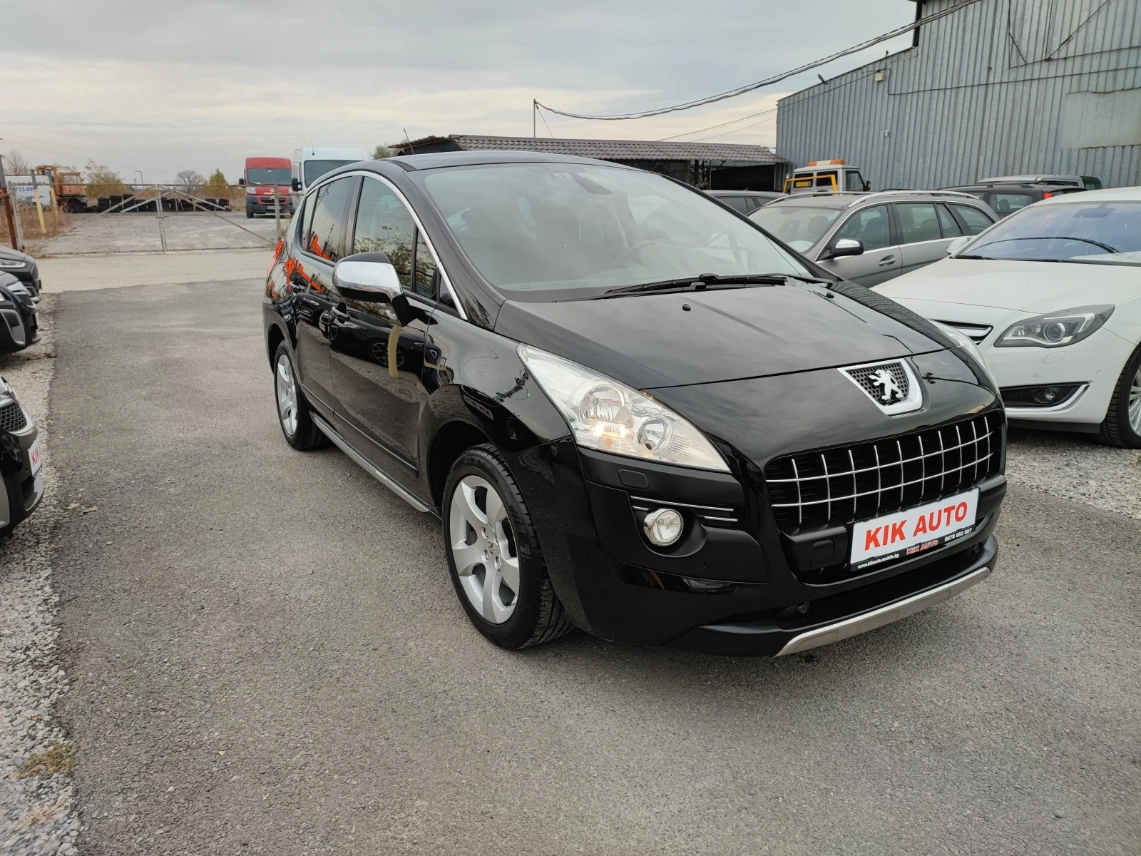 Peugeot 3008 1.6 TURBO - AVTOMAT - изображение 3