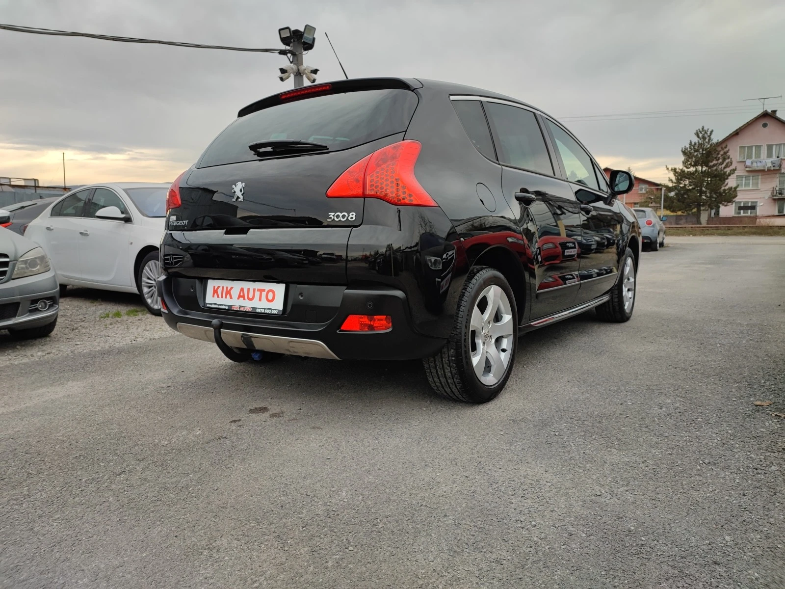 Peugeot 3008 1.6 TURBO - AVTOMAT - изображение 5