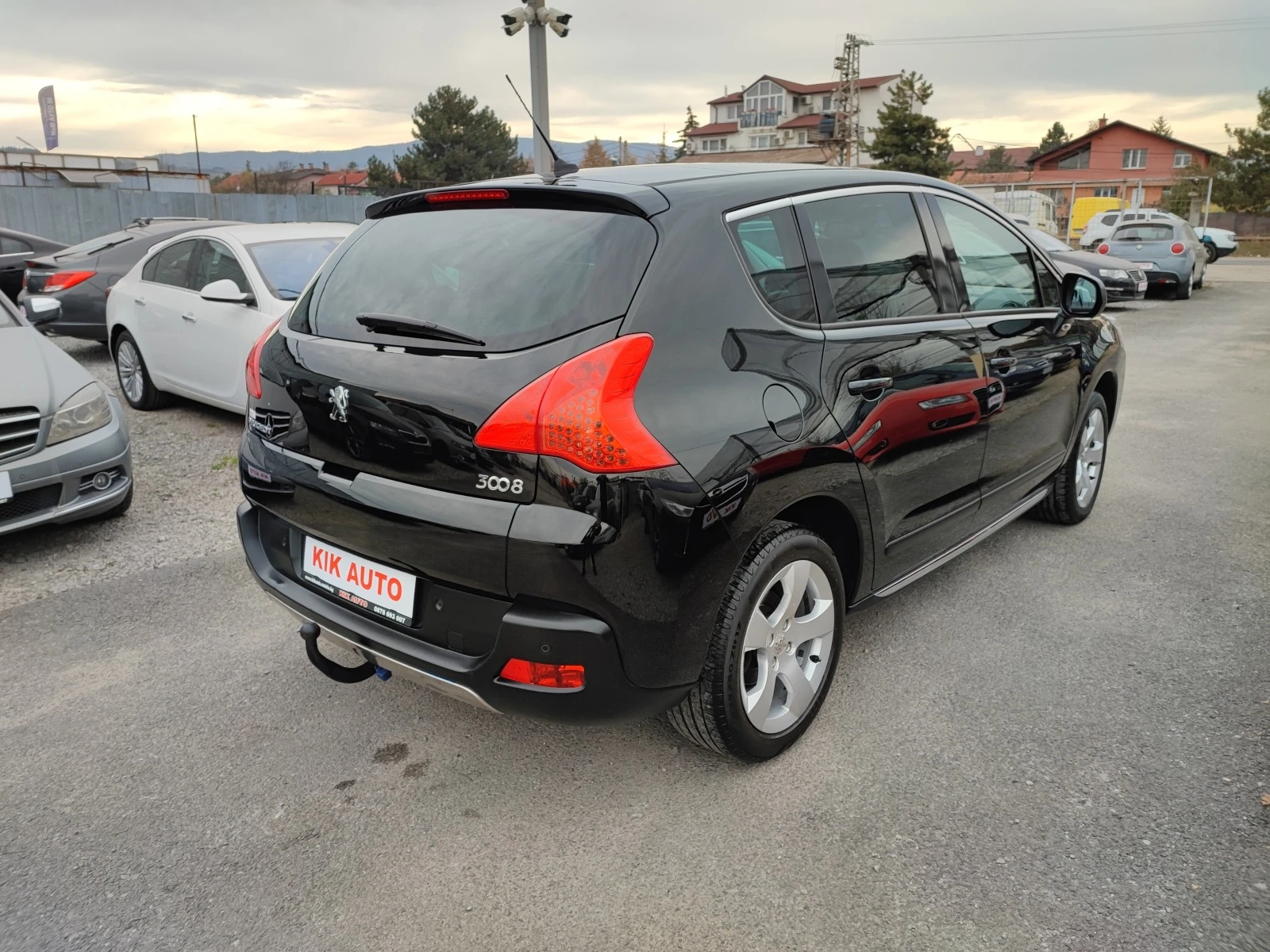 Peugeot 3008 1.6 TURBO - AVTOMAT - изображение 4