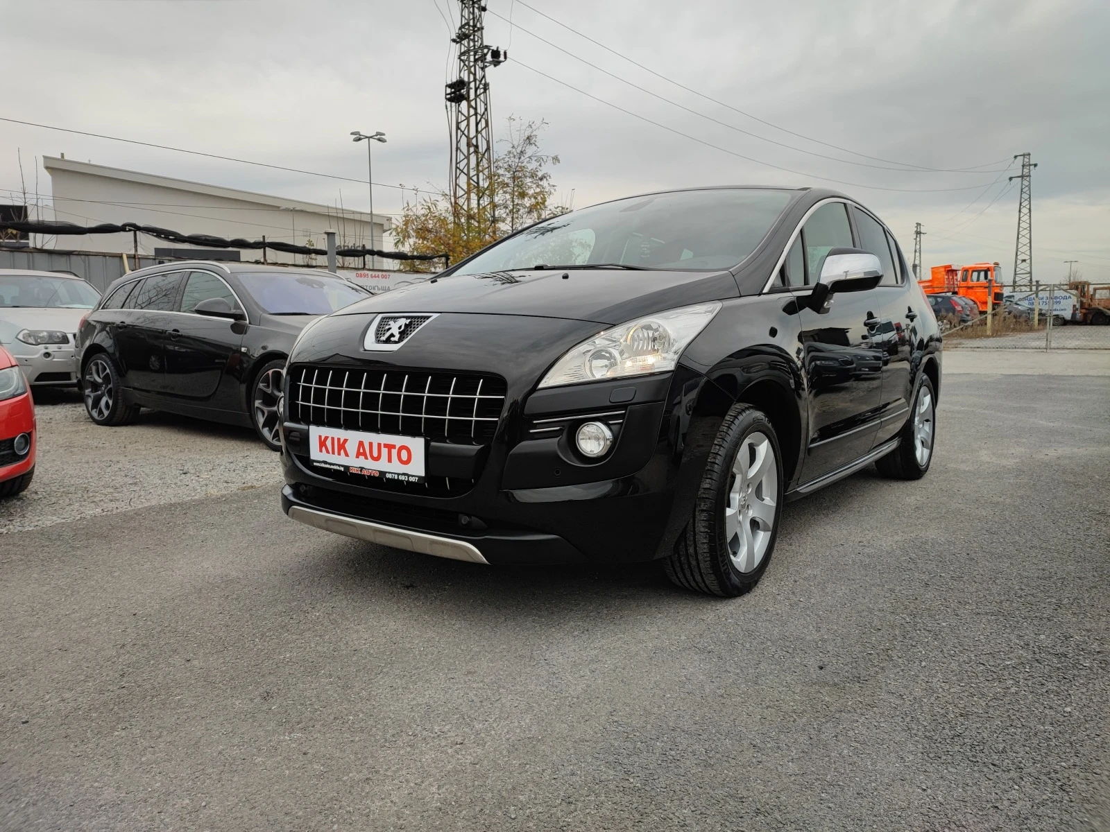 Peugeot 3008 1.6 TURBO - AVTOMAT - изображение 2