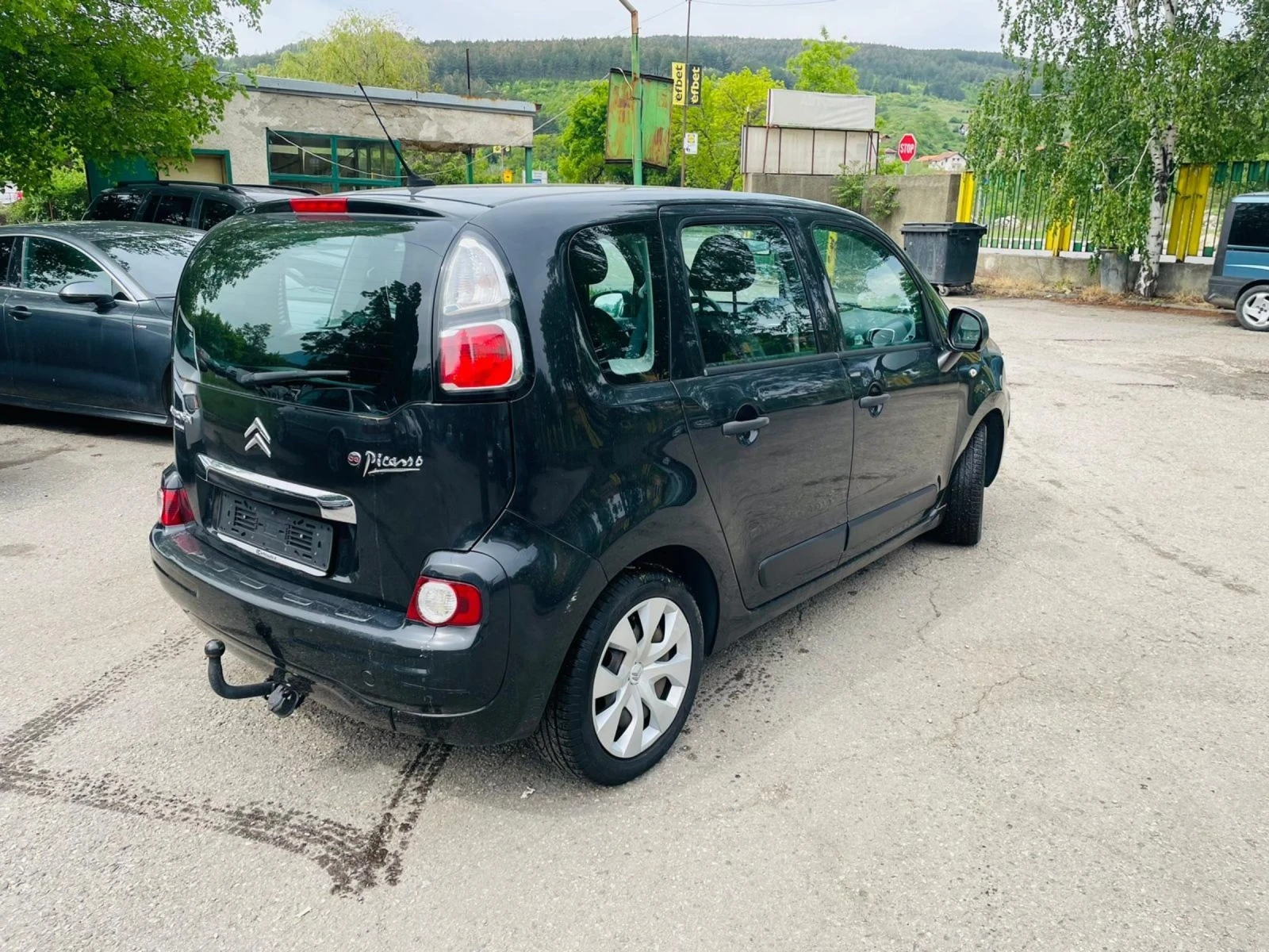 Citroen C3 Picasso 1.6 HDI - изображение 4