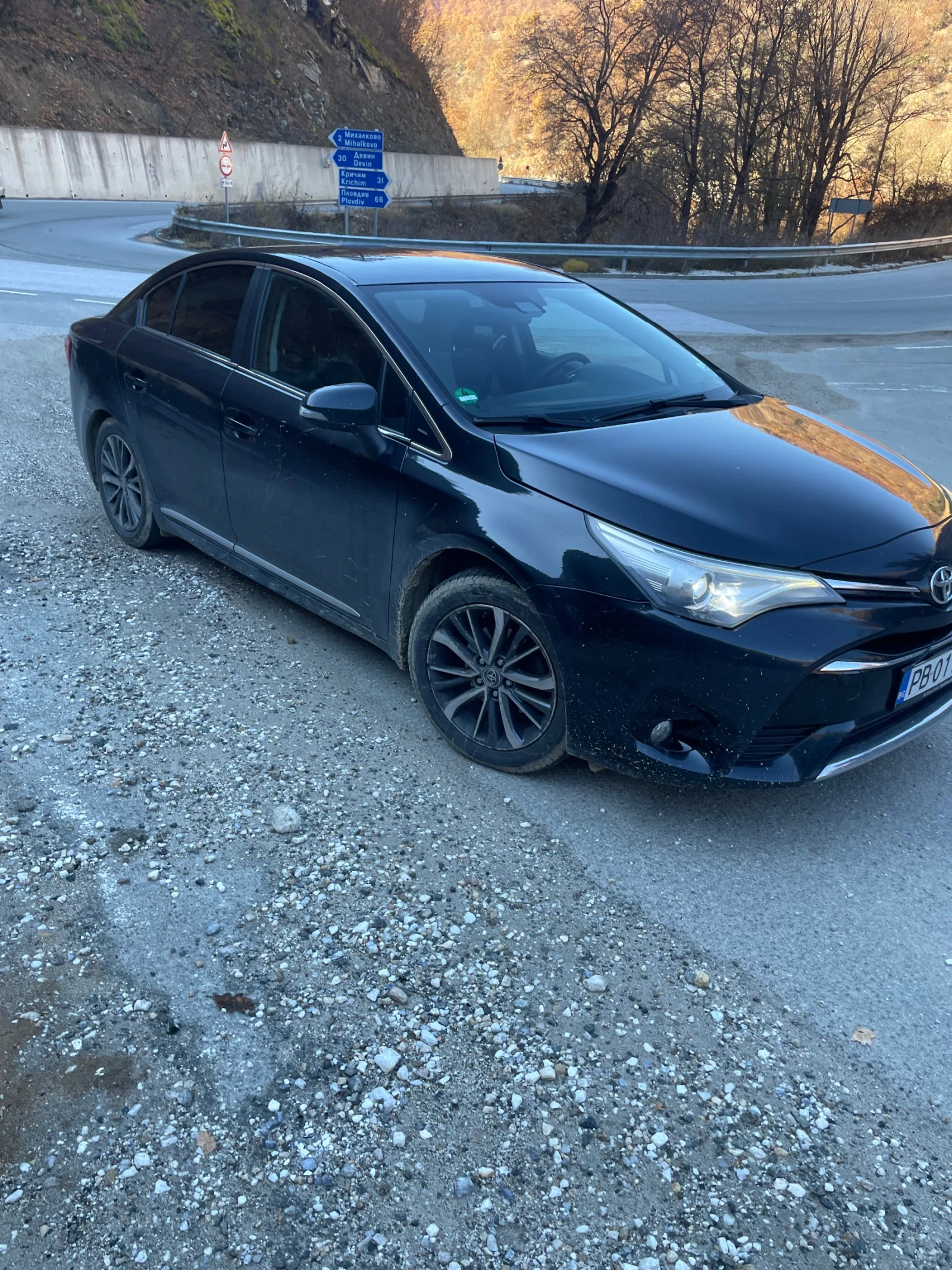 Toyota Avensis T27 - изображение 6