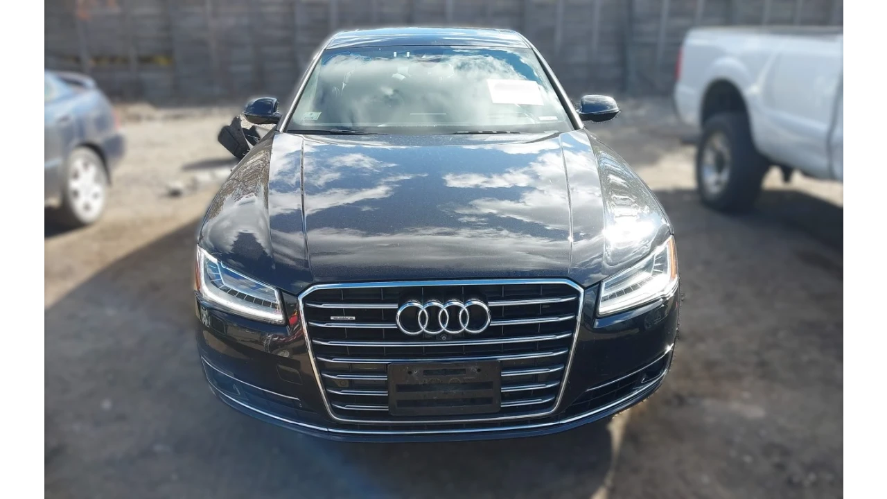 Audi A8 L 3.0T QUATTRO - изображение 9