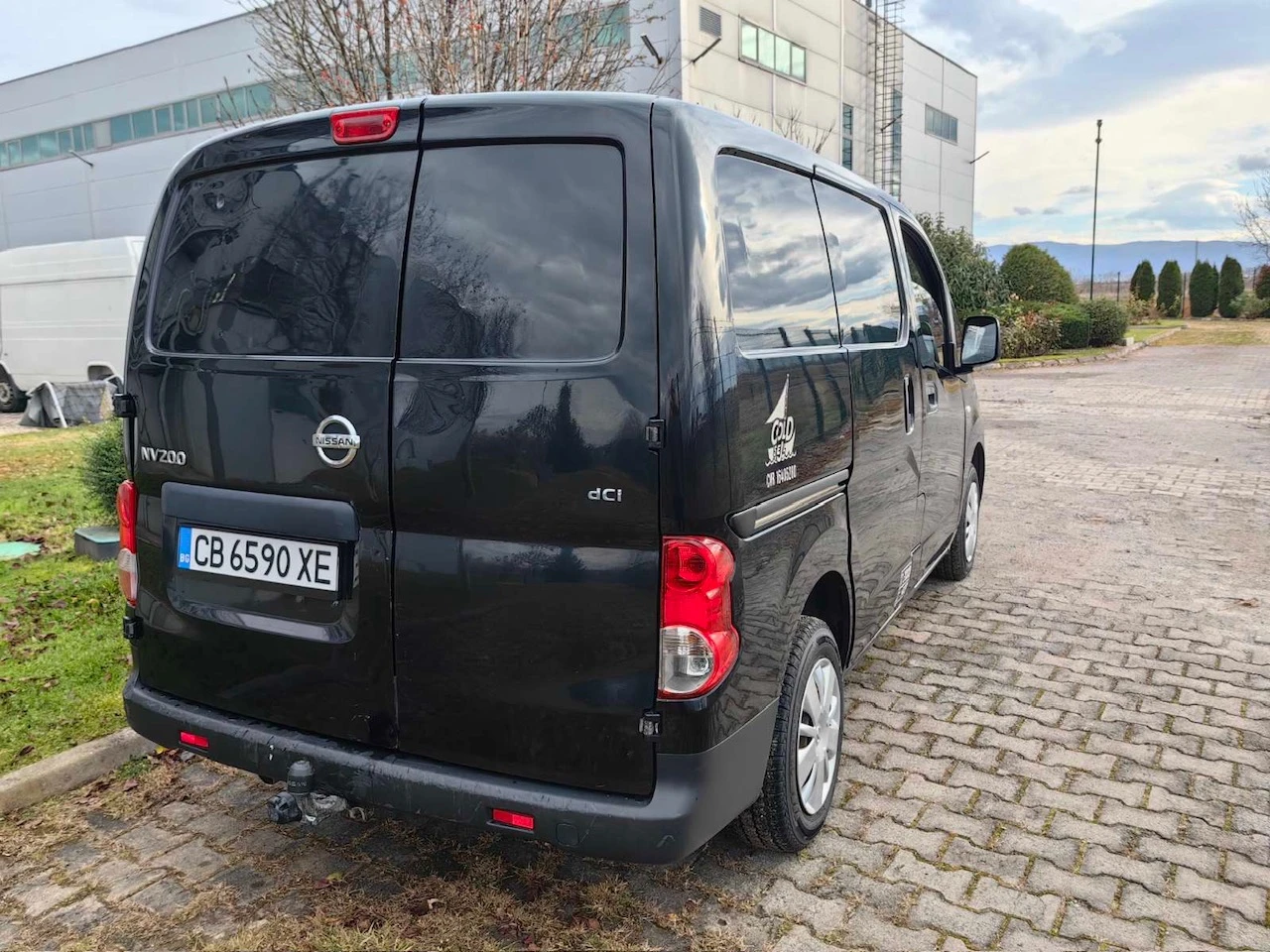 Nissan e-NV200 1.5 CDI - изображение 5