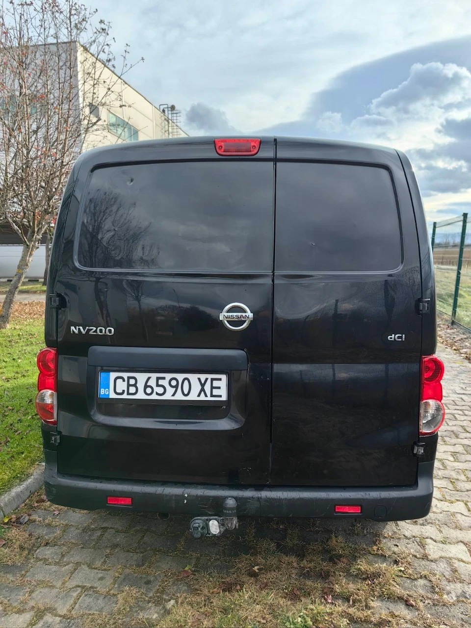 Nissan e-NV200 1.5 CDI - изображение 6