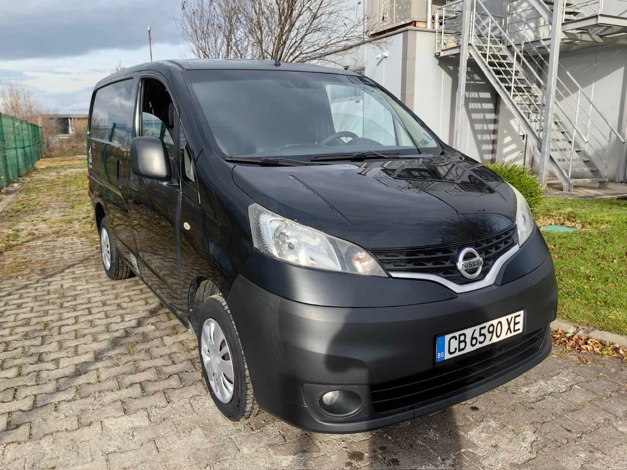 Nissan e-NV200 1.5 CDI - изображение 3