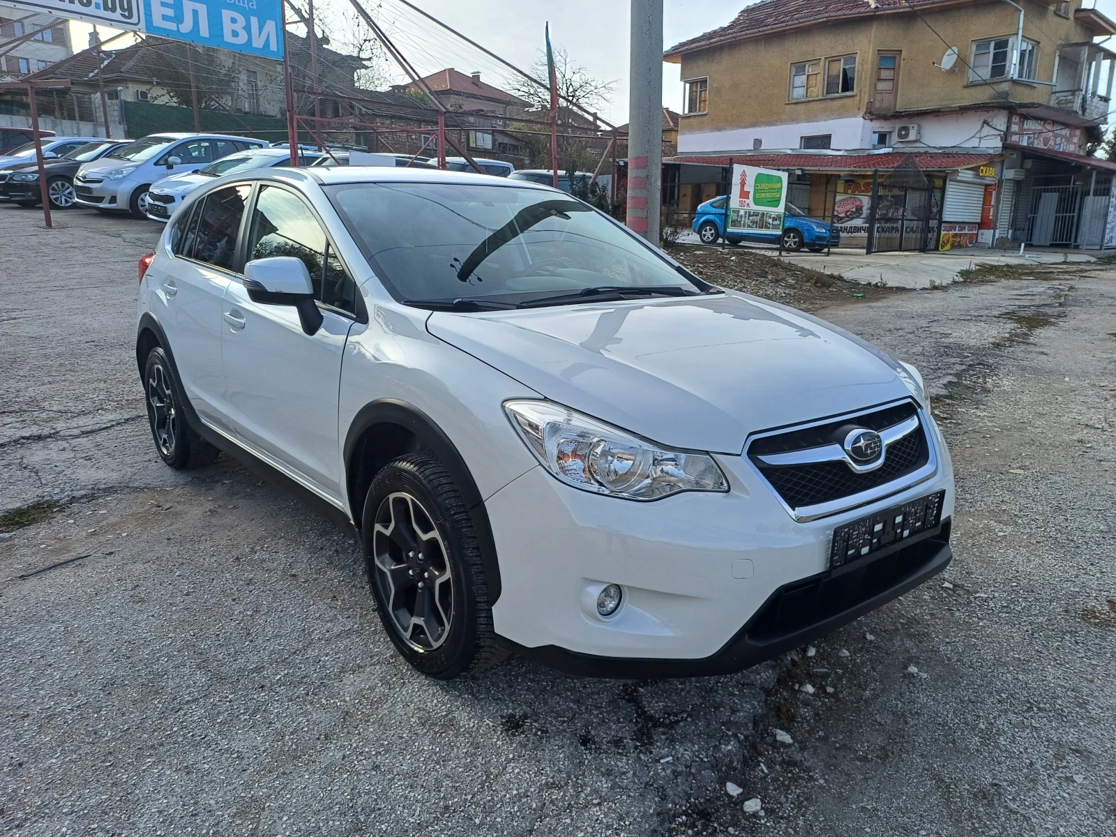 Subaru XV 1.6i GPL 4x4 - изображение 3