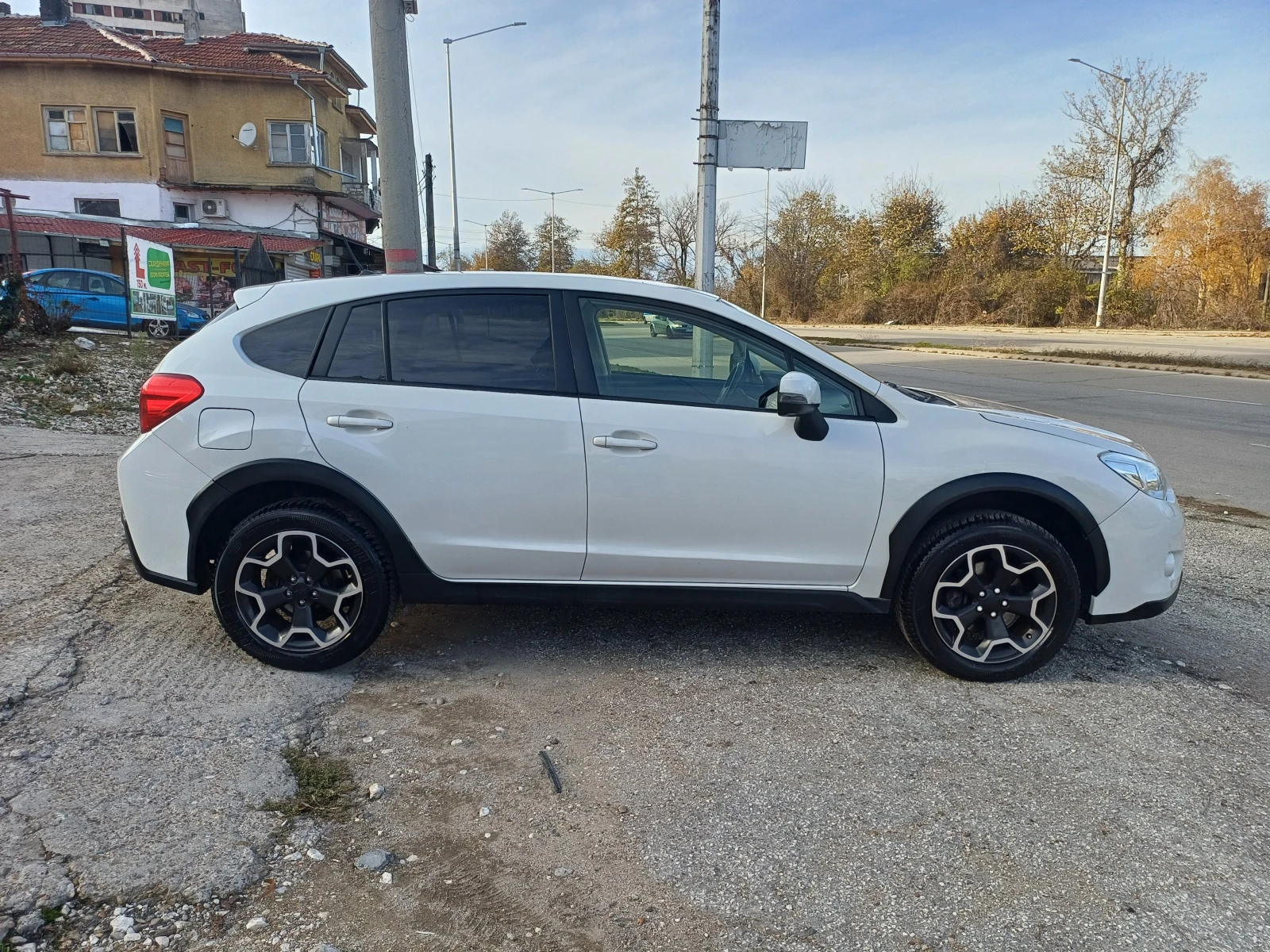 Subaru XV 1.6i GPL 4x4 - изображение 4