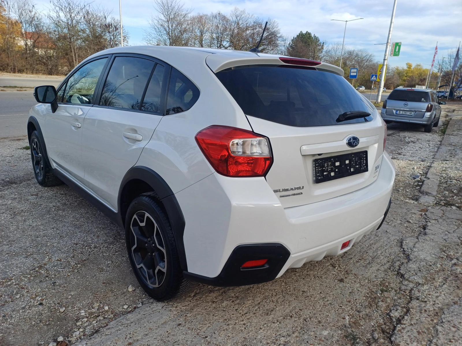 Subaru XV 1.6i GPL 4x4 - изображение 7