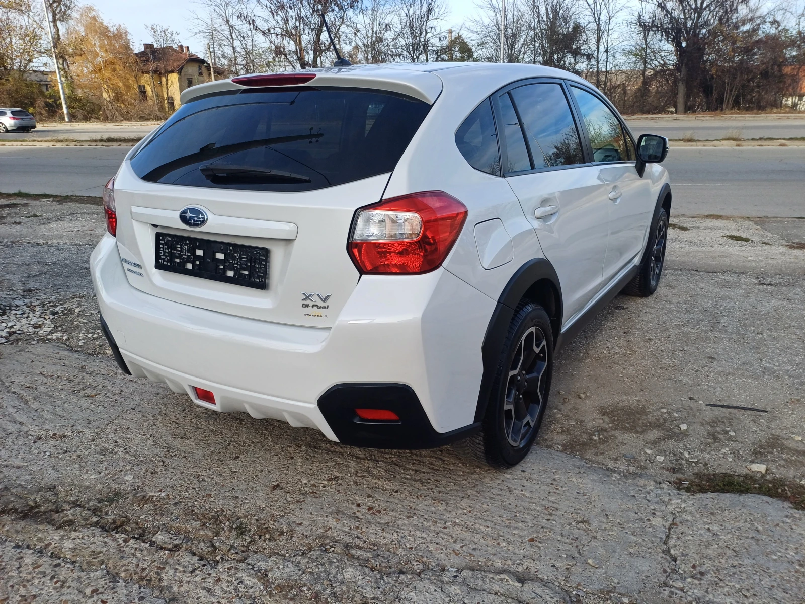 Subaru XV 1.6i GPL 4x4 - изображение 5