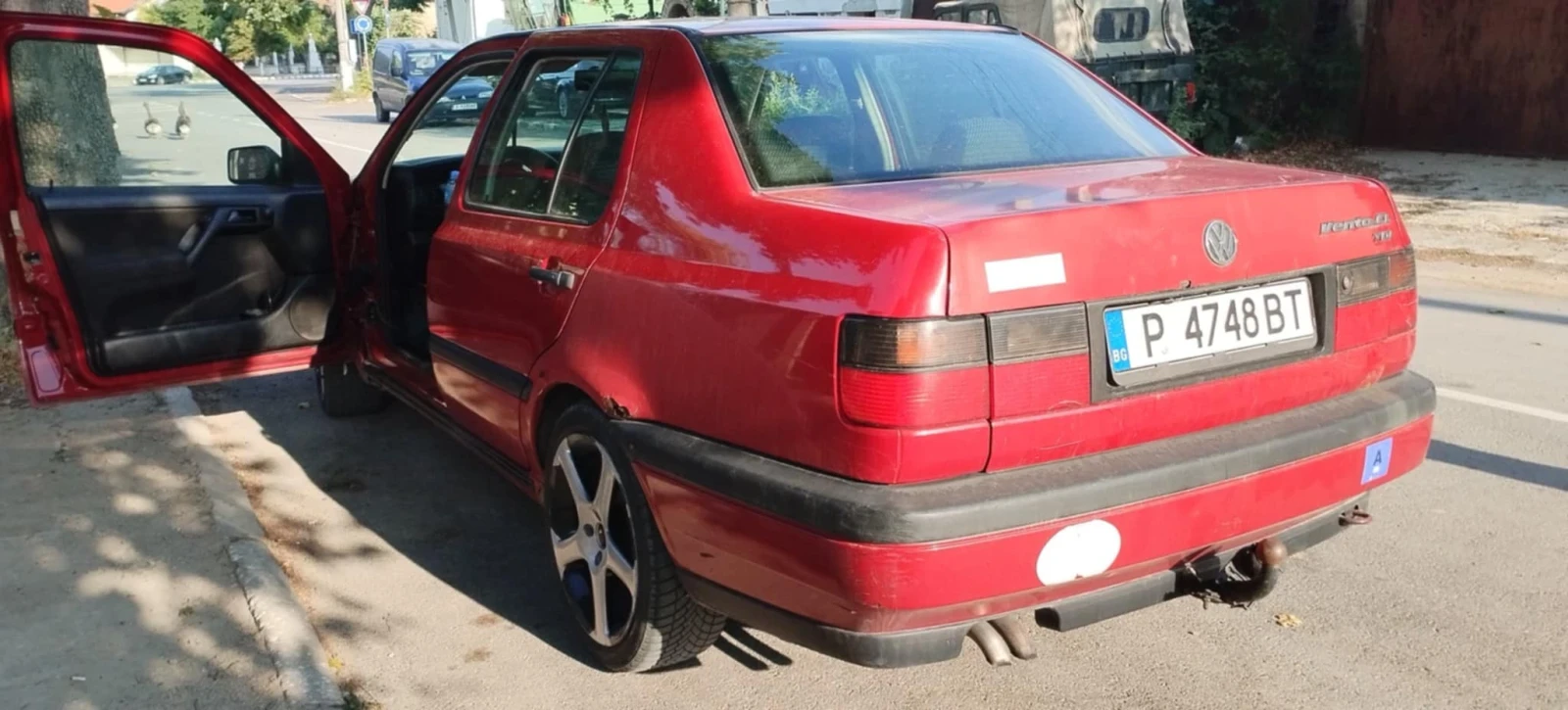 VW Vento 1.9 TDI.. - изображение 2