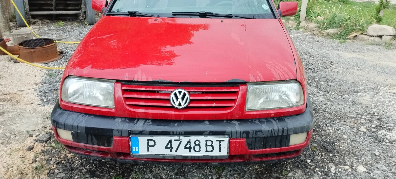 VW Vento 1.9 TDI.. - изображение 7