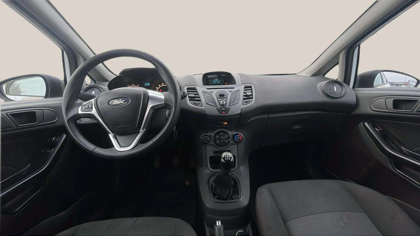 Ford Fiesta 1.25i - изображение 9