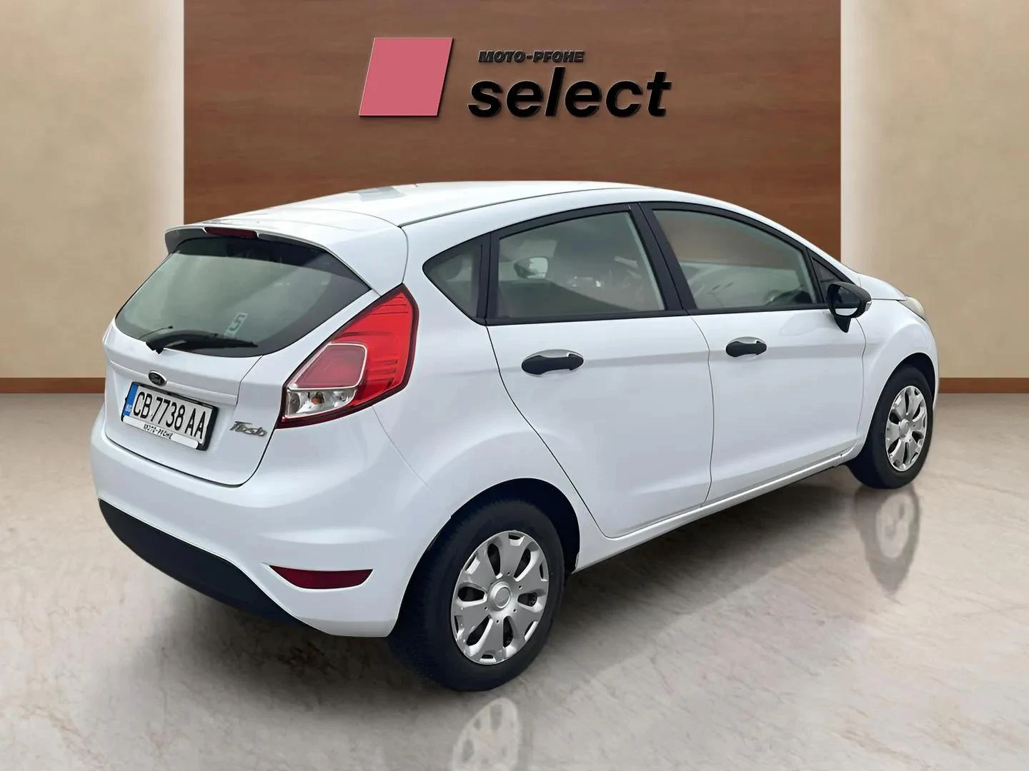 Ford Fiesta 1.25i - изображение 5