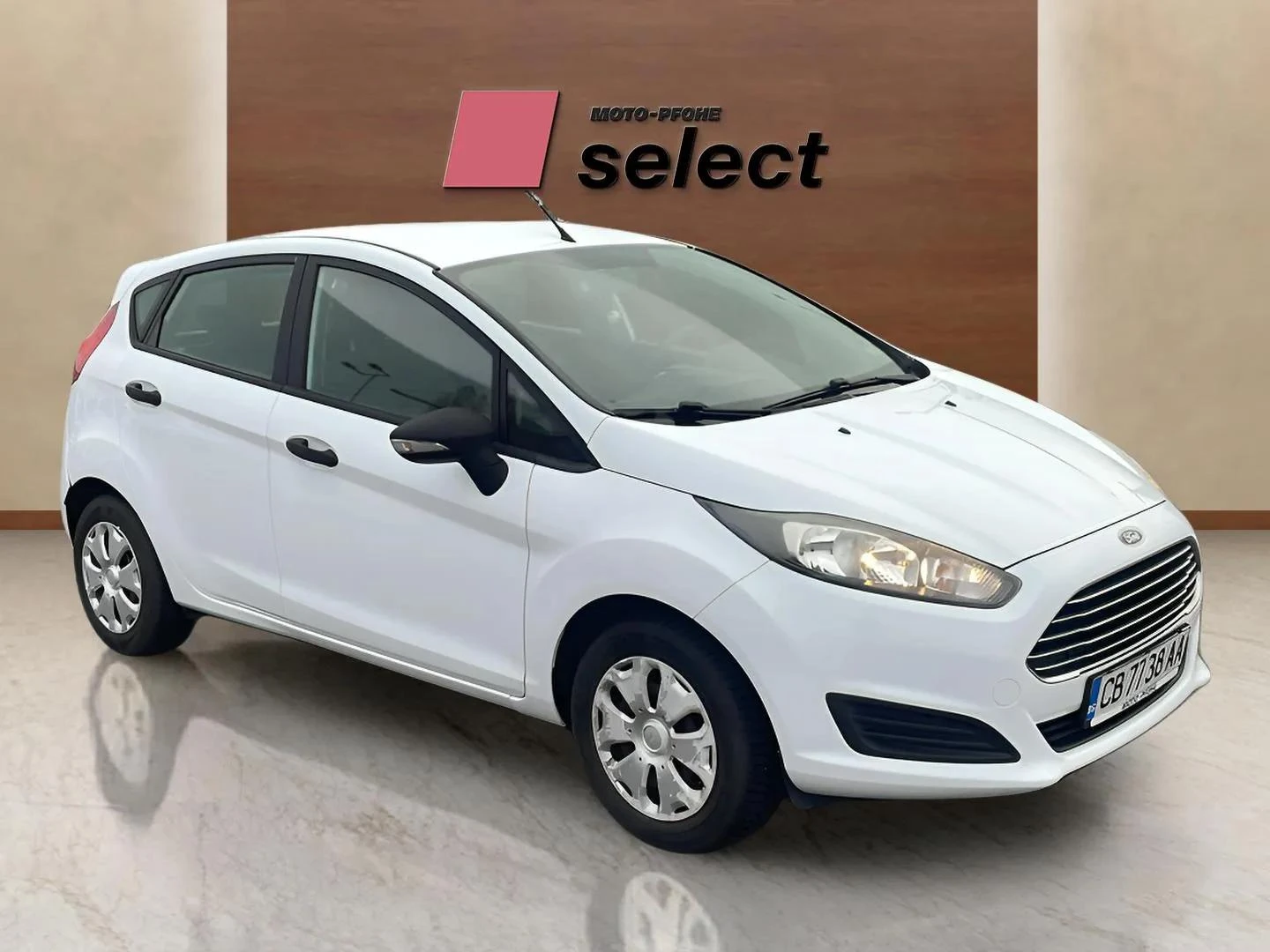 Ford Fiesta 1.25i - изображение 7