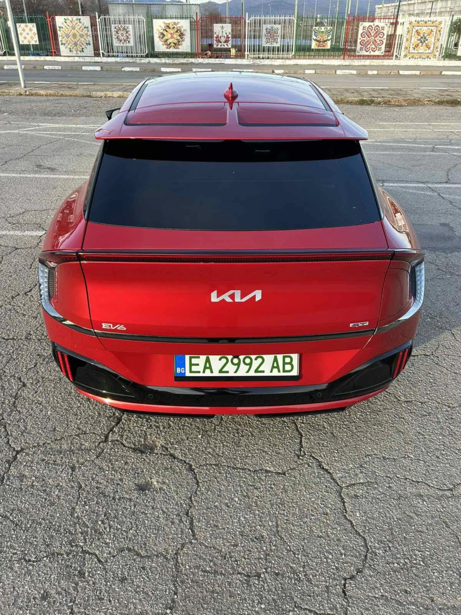 Kia EV6 GT-line - изображение 6