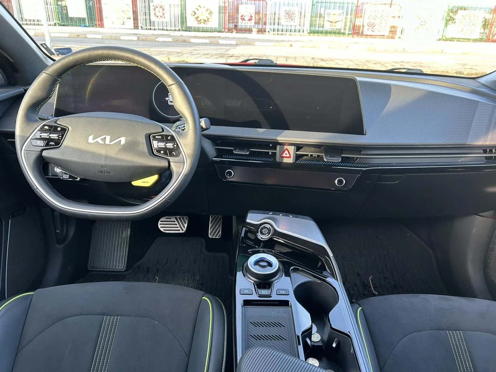 Kia EV6 GT-line | Mobile.bg   13