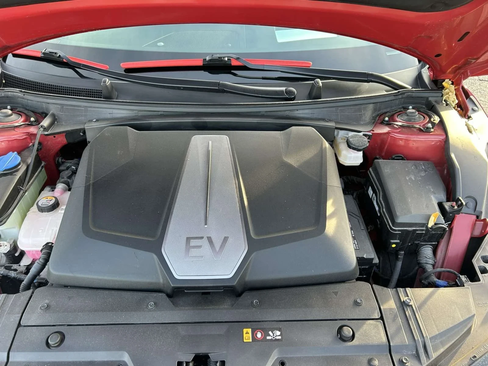 Kia EV6 GT-line | Mobile.bg   16