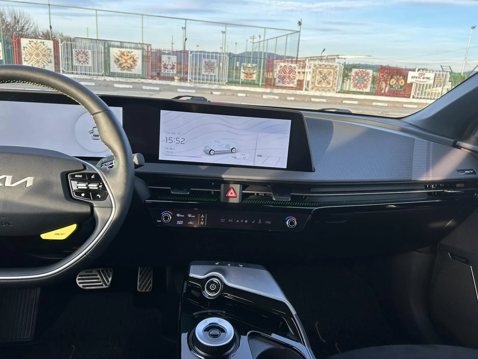 Kia EV6 GT-line | Mobile.bg   15