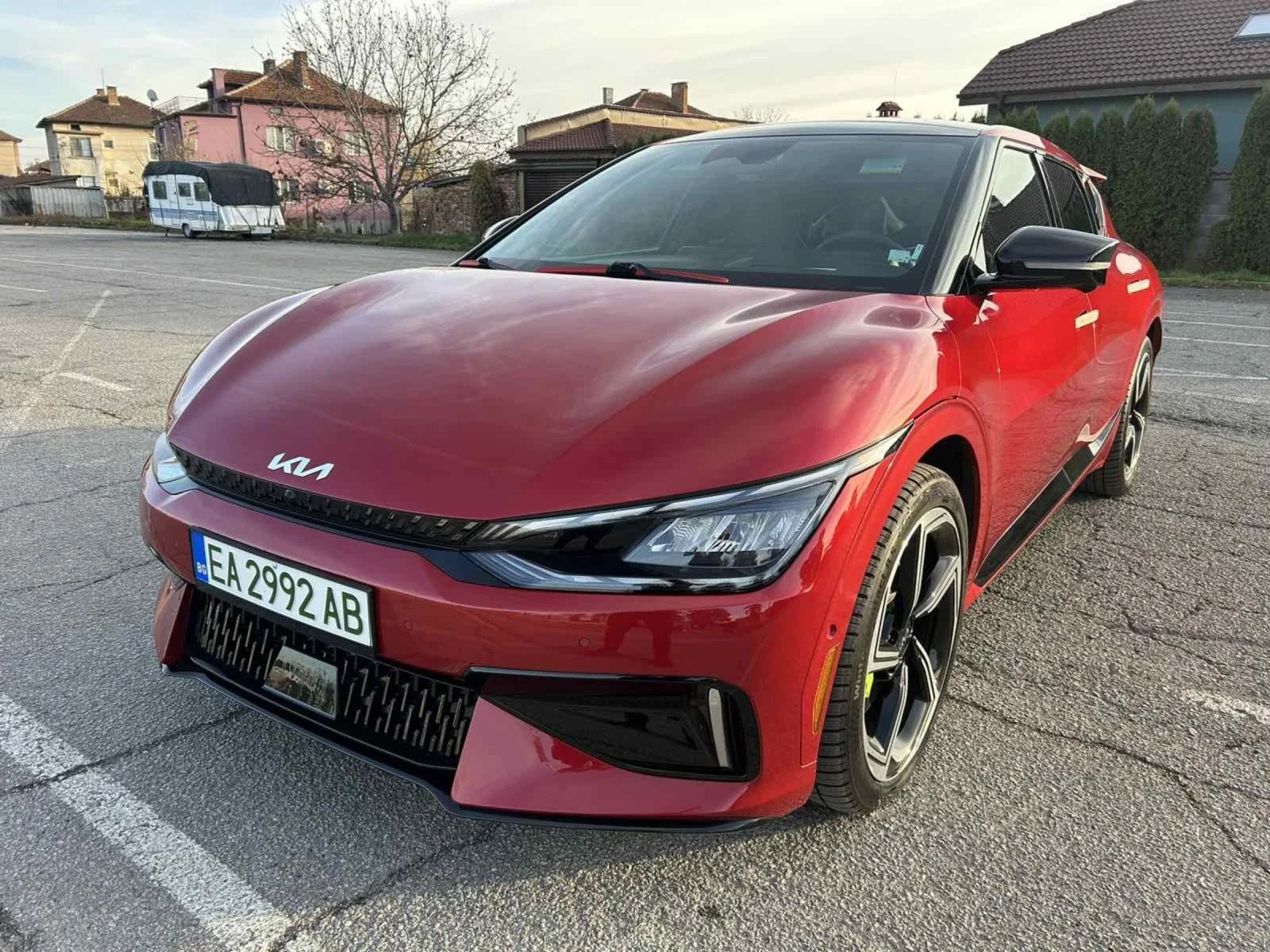 Kia EV6 GT-line | Mobile.bg   1