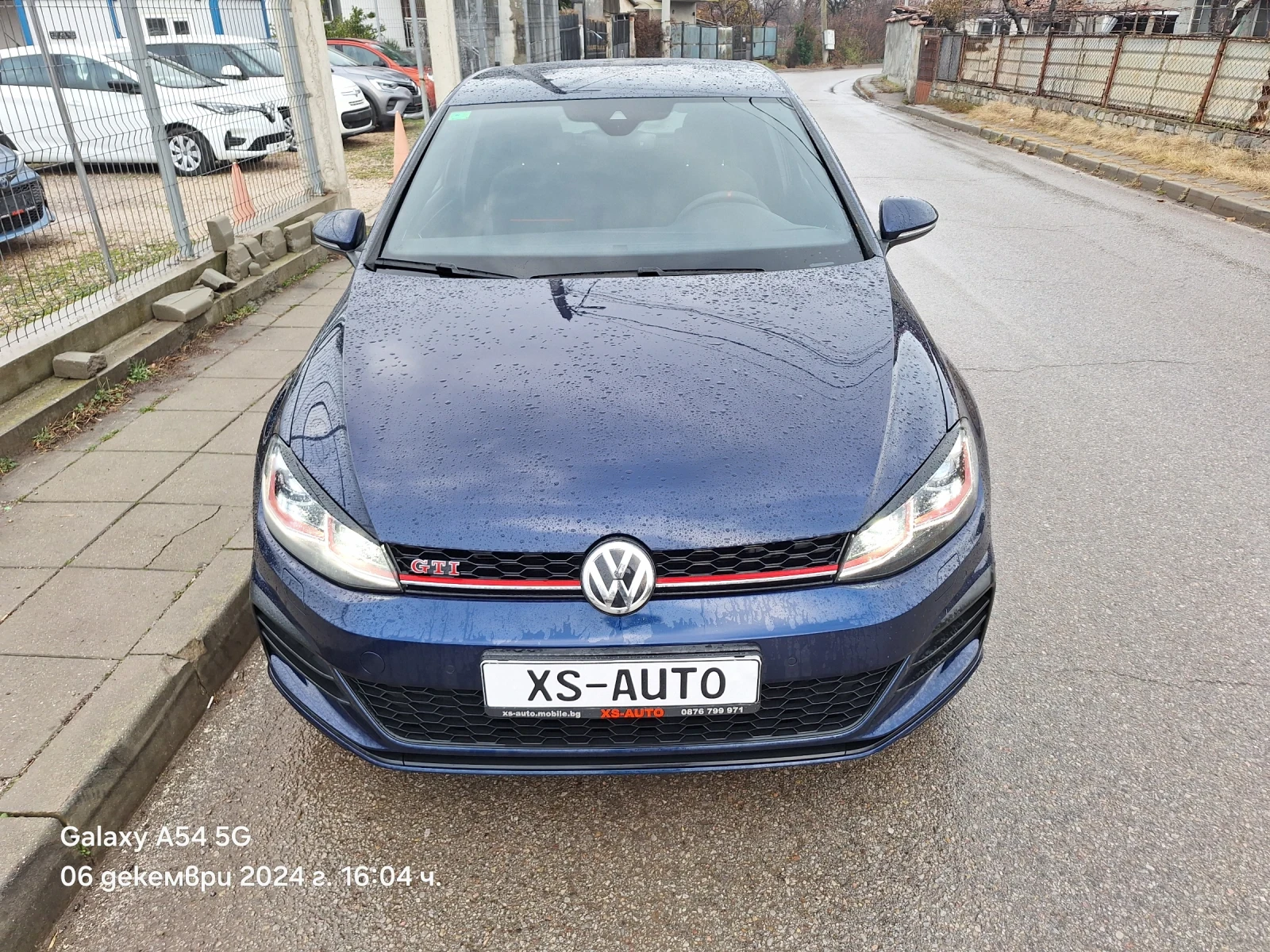 VW Golf 2.0 GTI 7.5  245KS  77000KM EURO6 - изображение 2