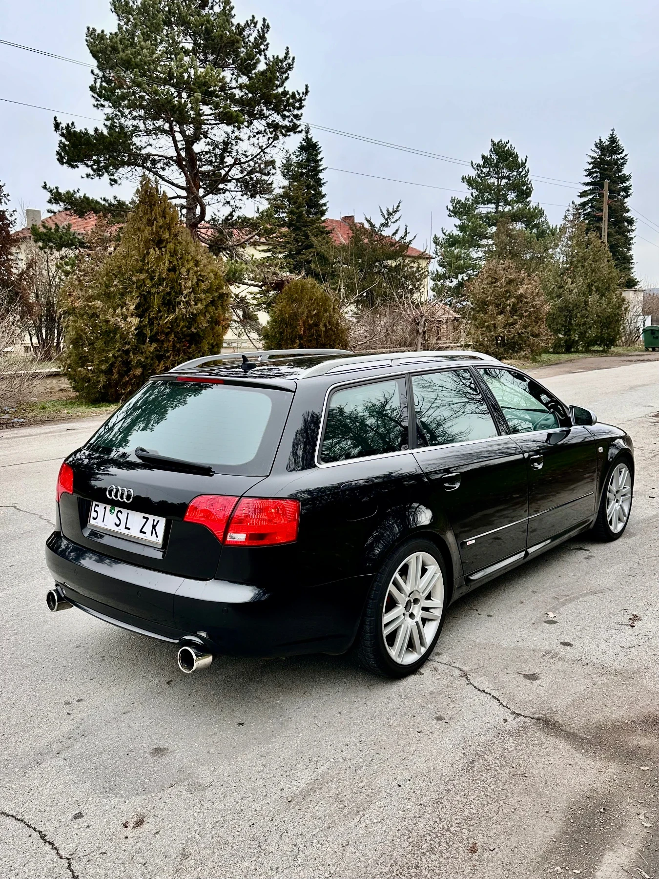 Audi A4 3.0 TDI x3 S-Line Quattro  - изображение 4