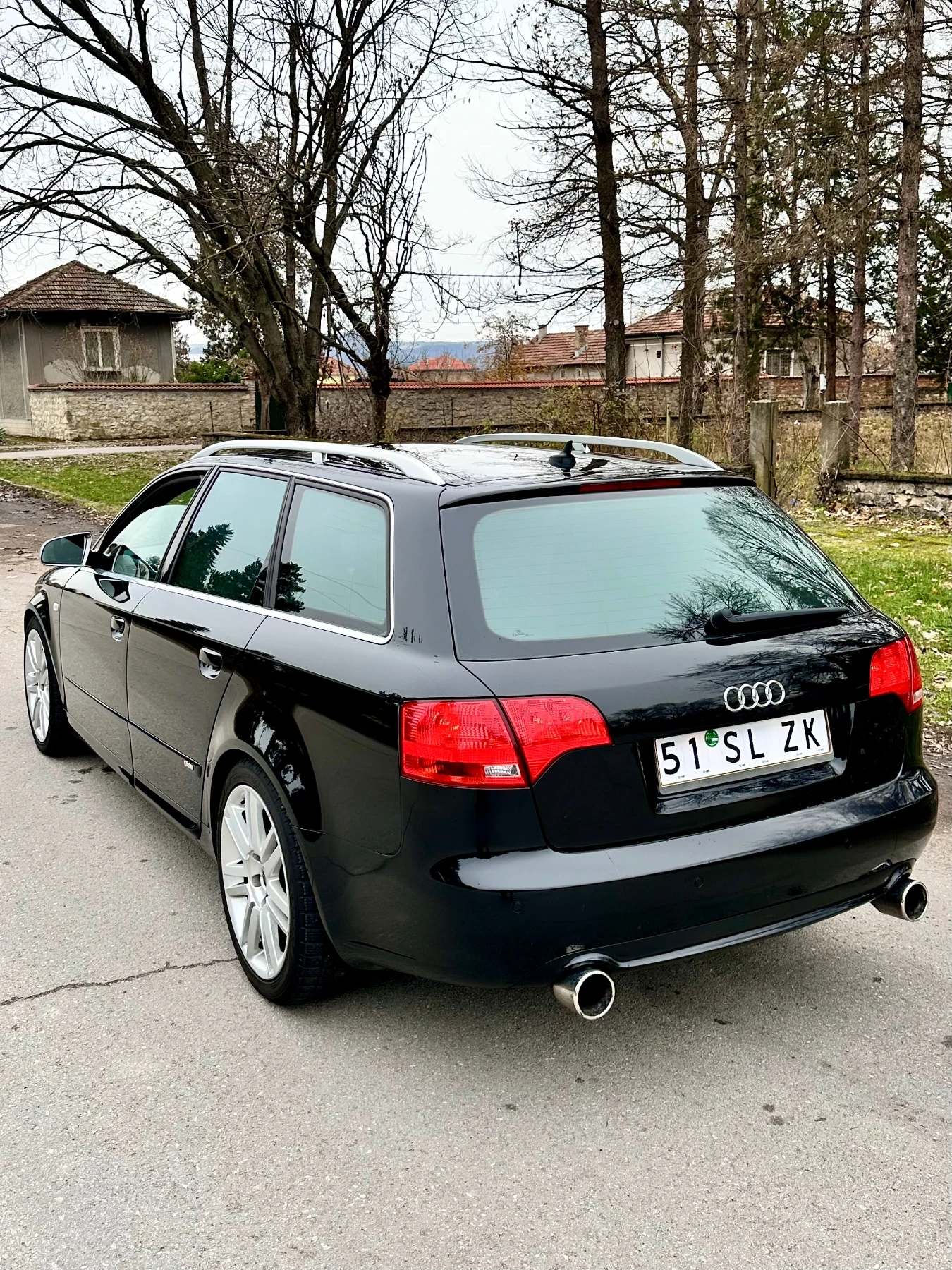 Audi A4 3.0 TDI x3 S-Line Quattro  - изображение 6