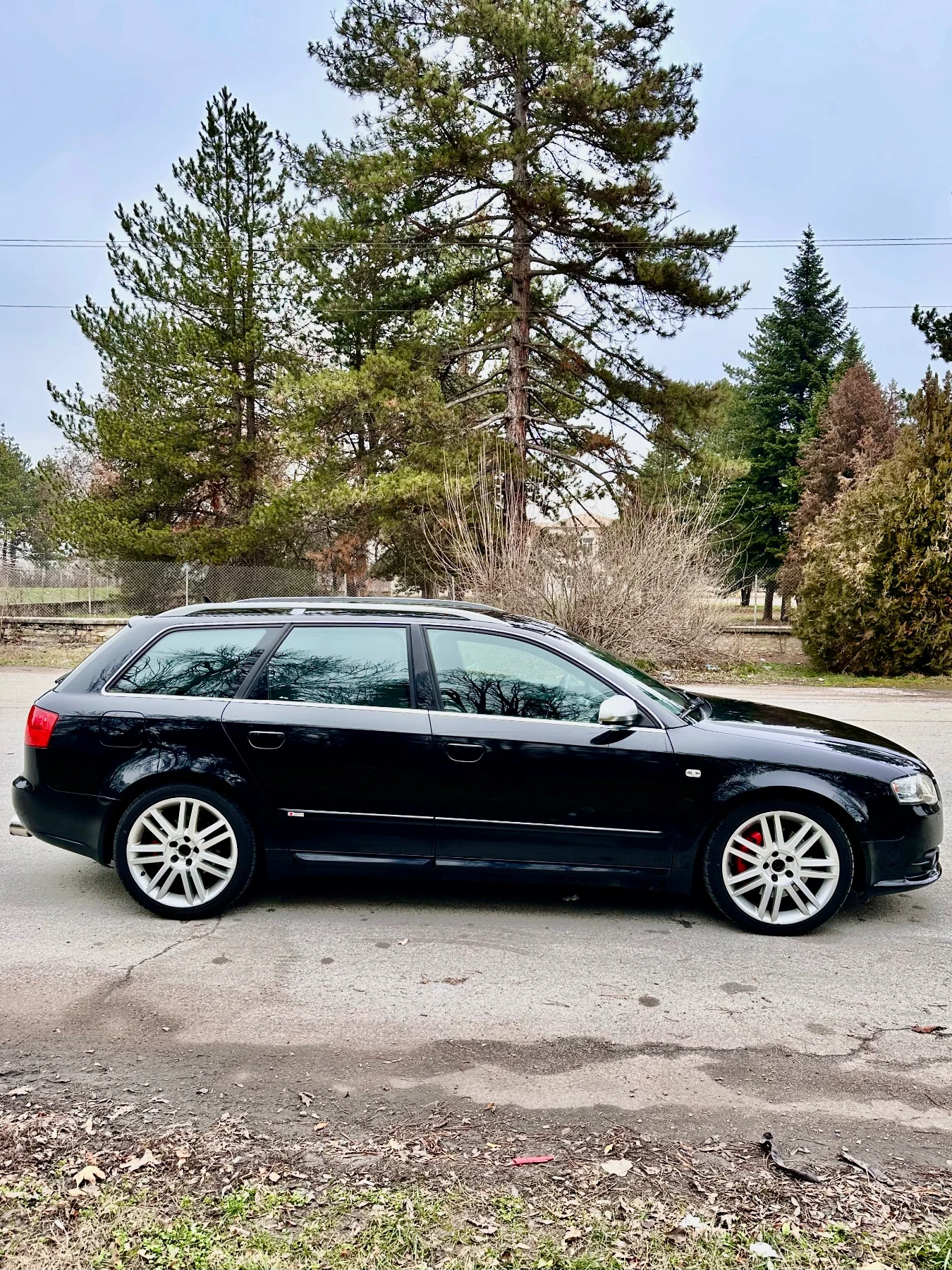 Audi A4 3.0 TDI x3 S-Line Quattro  - изображение 8