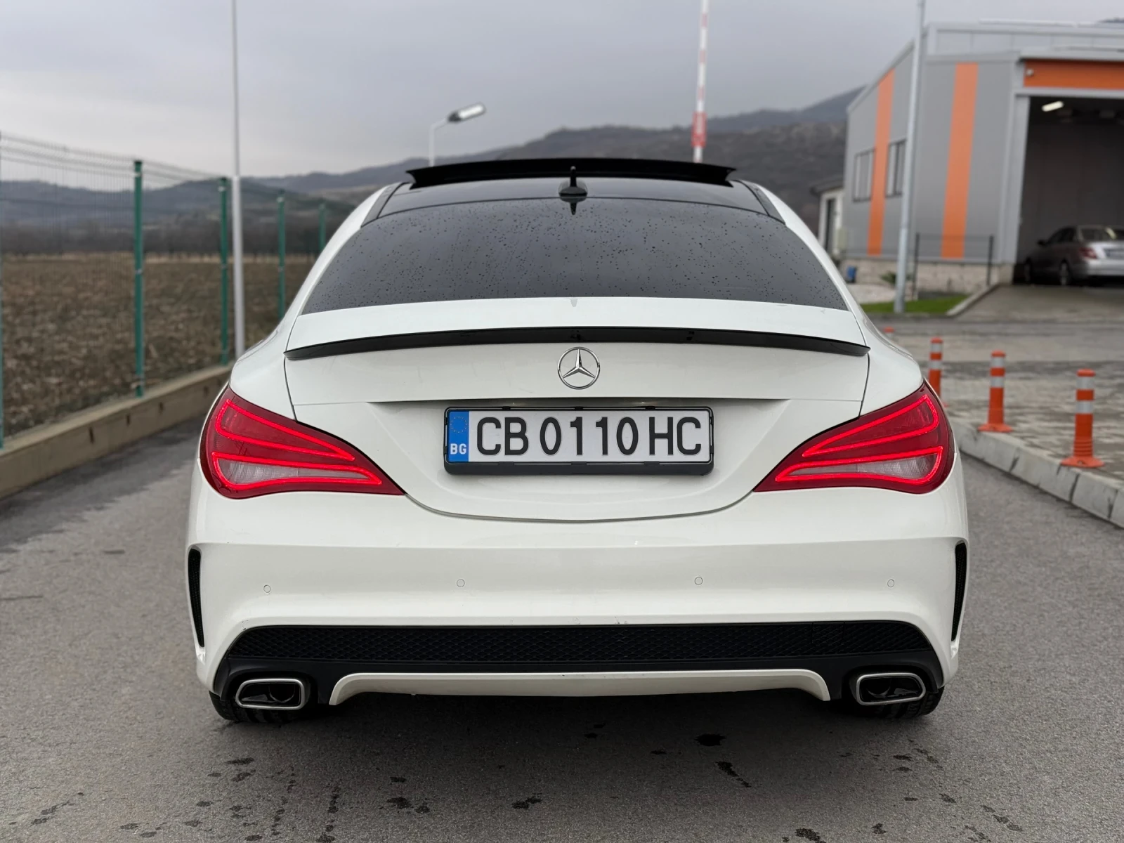 Mercedes-Benz CLA 220 AMG TOP  - изображение 6