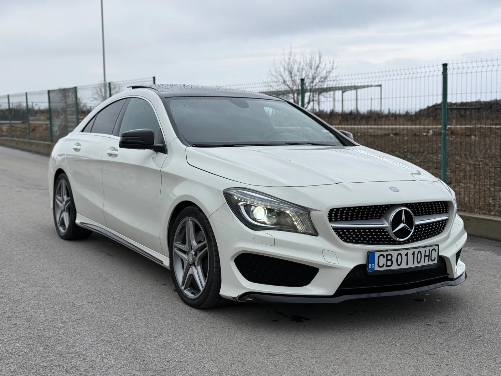 Mercedes-Benz CLA 220 AMG TOP  - изображение 5