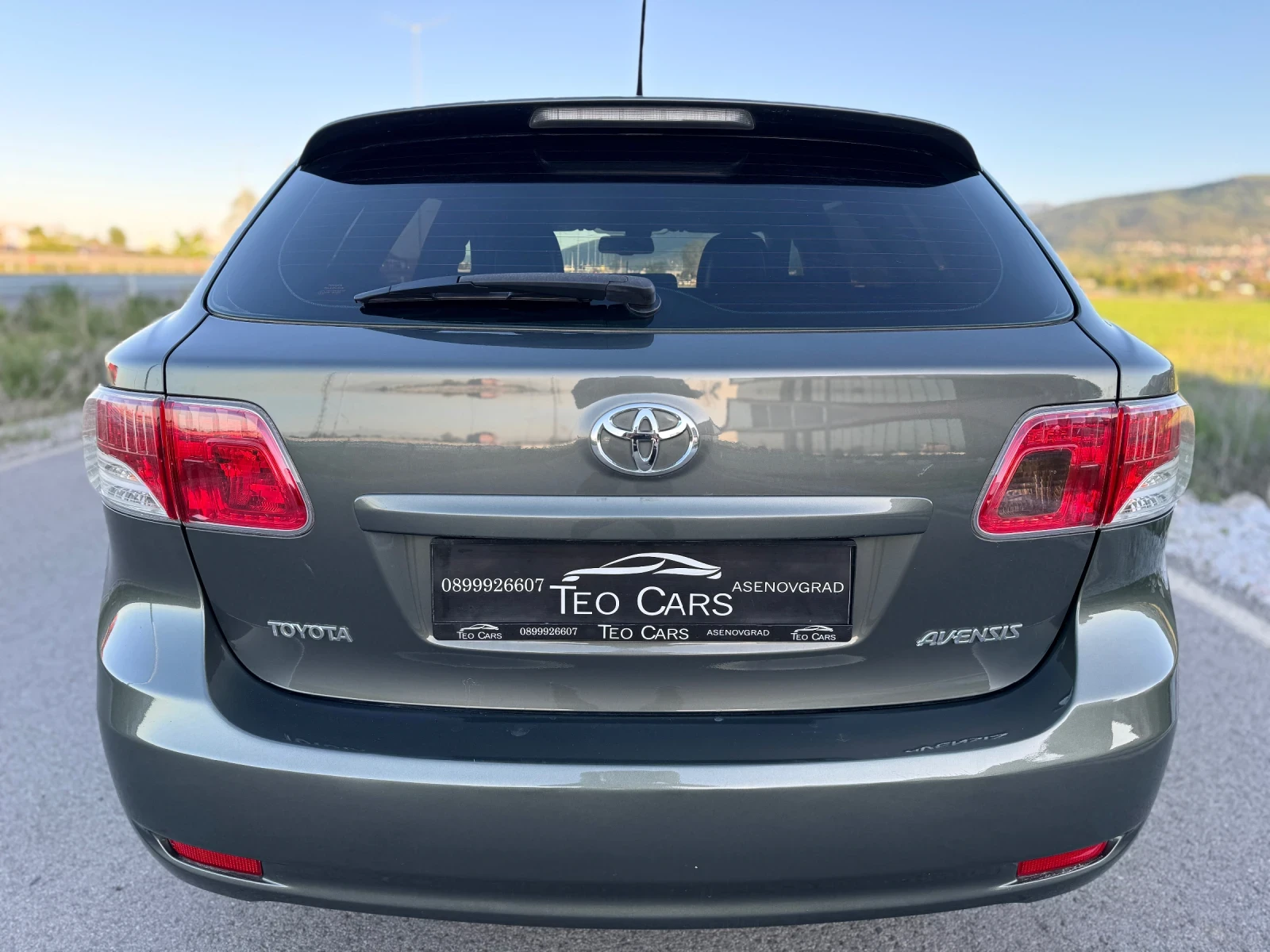 Toyota Avensis 2.0 D-4D 126к.с NAVI / EURO 5 - изображение 7