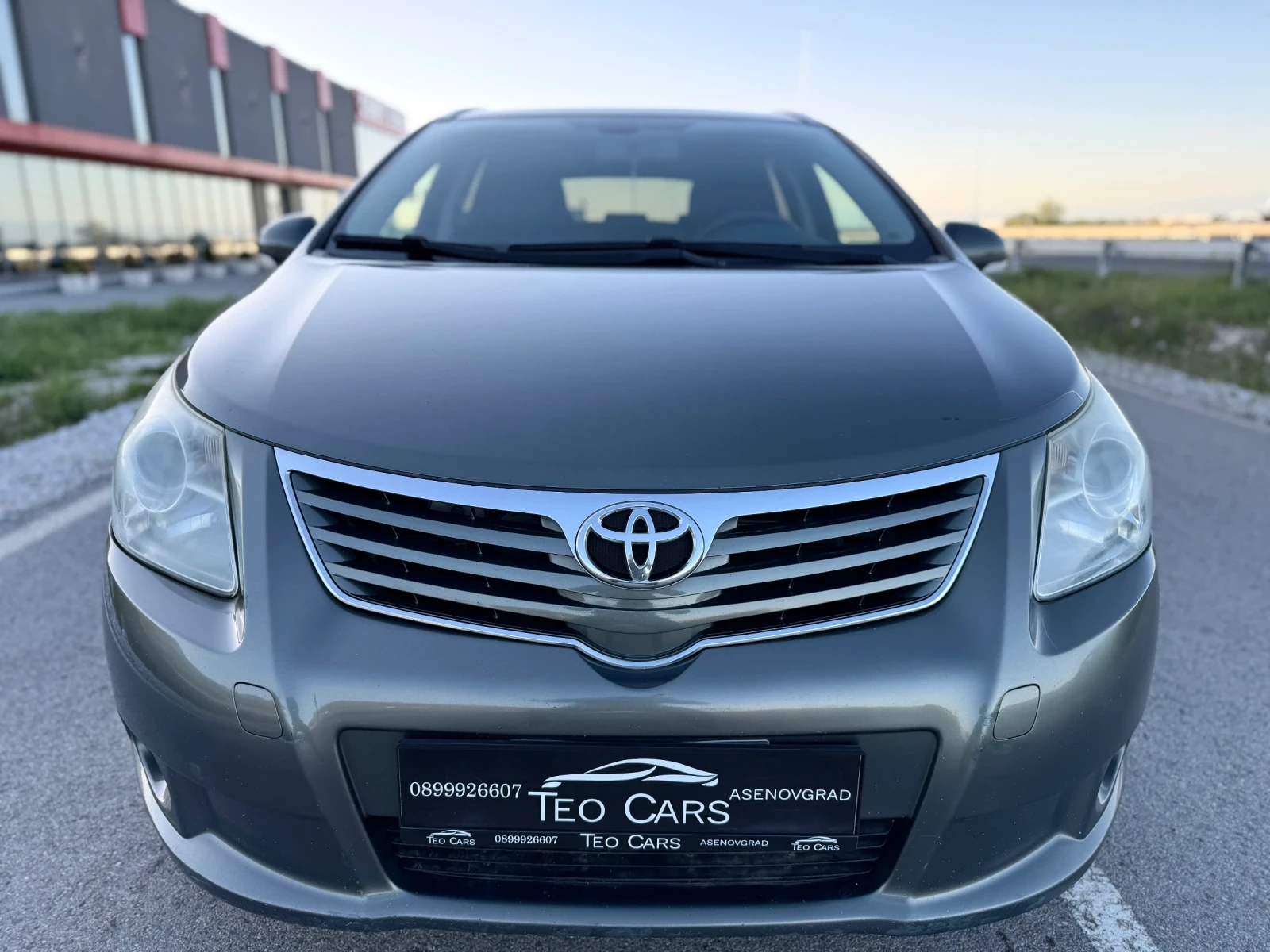 Toyota Avensis 2.0 D-4D 126к.с NAVI / EURO 5 - изображение 2